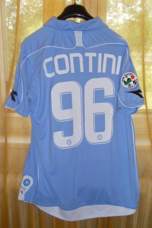 indossata contro milan made in china